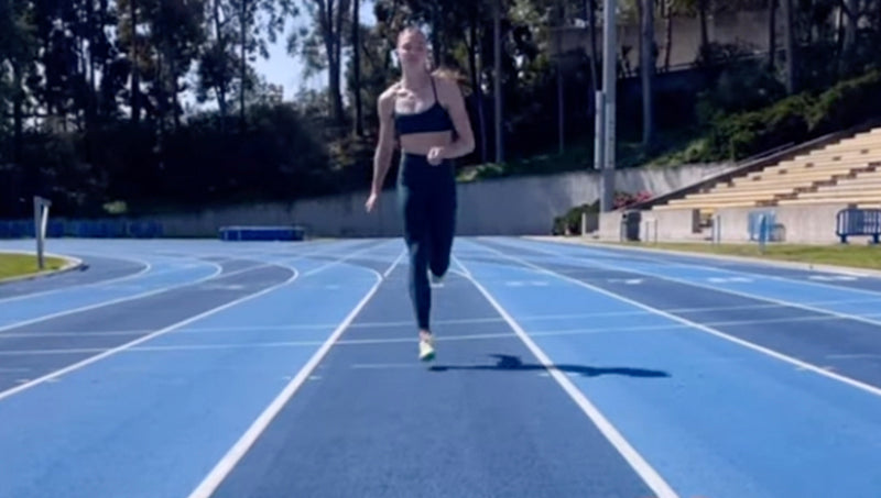 Shae Anderson for Velous Footwear